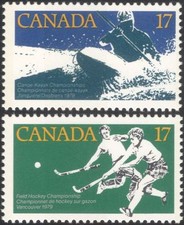 Canada 1979 Sports