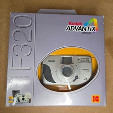 Kodak Advantix F320 Auto