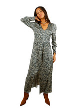 Second Female Luna Maxi dress