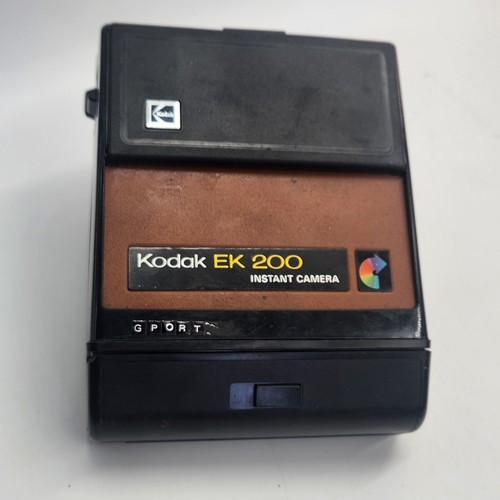 Vintage kodak 200 instant - ek,