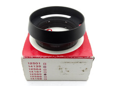 Leica 12585H Metal Lens Hood -