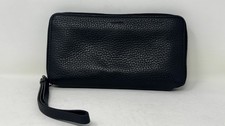 AllSaints Black Pebbled