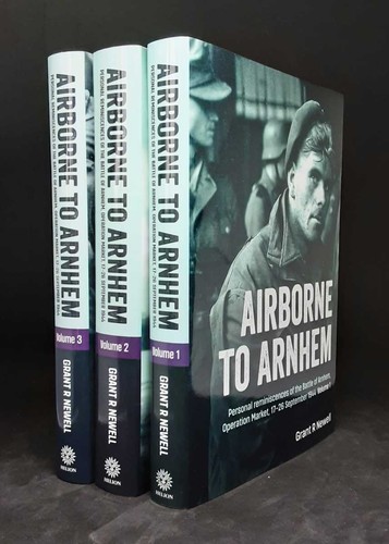 Airborne arnhem three - to, (three