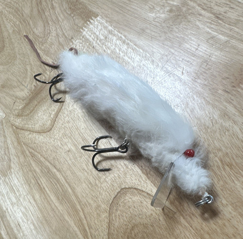 Bettencourt wood rat - bettencourt, lure
