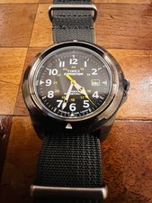 Timex Expedition Indiglo