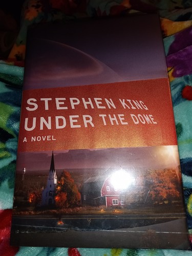 Under the dome - dome, by