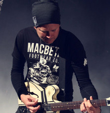 **Rare** SOLD OUT Tom Delonge Slouch Beanie Love Angels Airwaves Blink-182