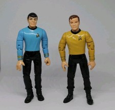 Star trek playmates figure - figure, tos
