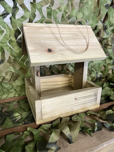 Handmade wooden hanging - handmade,
