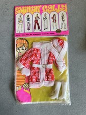 Vintage swingin sally - vintage, swingin’