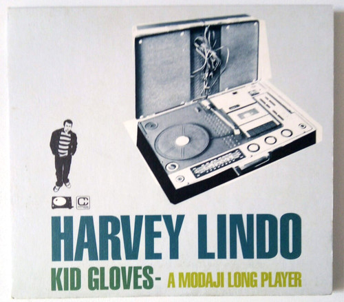 Harvey lindo kid gloves - gloves, :