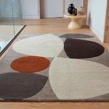 Jenson Grey Pebble Shapes