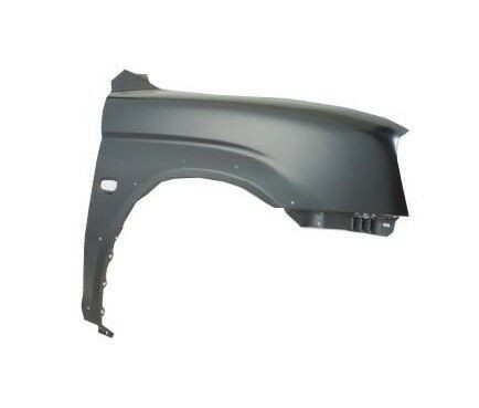 Front wing primed indicator - front, w/indicator