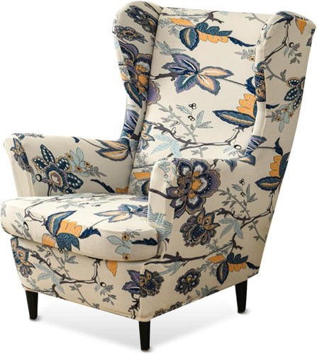 Gugxiom wingback chair covers - gugxiom,