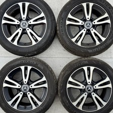 Genuine mercedes class - mercedes, 16"