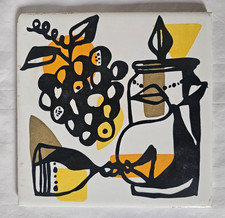 Striking 6 inch Carter poole