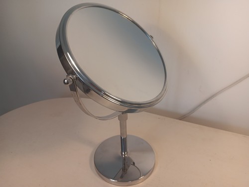 Stainless steel standing round - stainless,