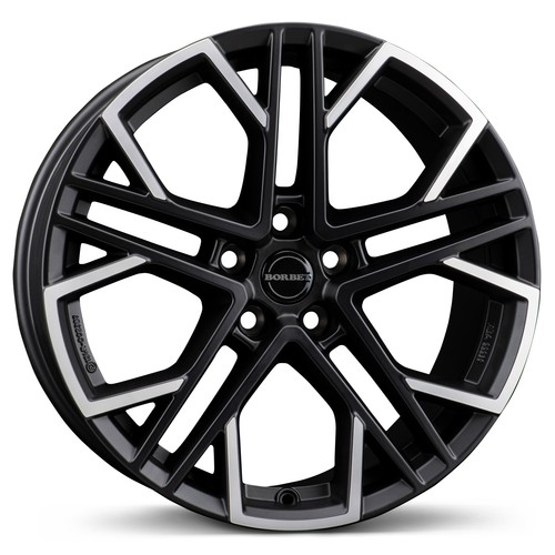 Borbet wheels 5x19 - 9.5x19, et45
