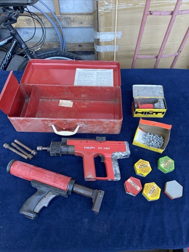 Hilti dx450 - hilti, dx300
