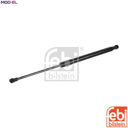 Gas spring bootcargo area - spring,