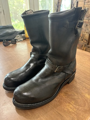 Vtg chippewa men engineer - men's,