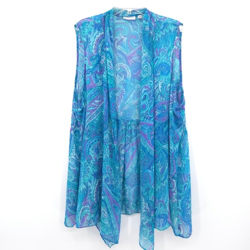 Susan graver vest - susan, womens