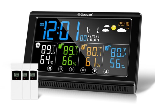 Weather station wireless - weather,