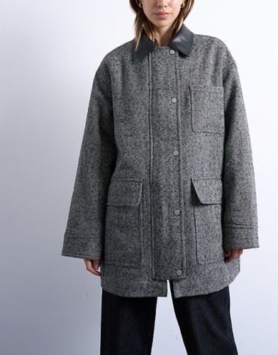 Bnwt topshop wool - bnwt, blend