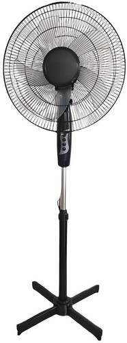 Black inch oscillating - black,