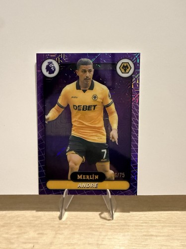 Andre wolves numbered - wolves,
