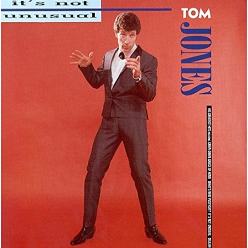 Jones tom s not - jones, it's