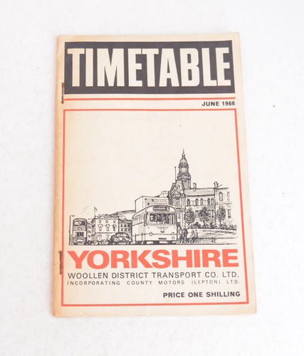 Bus coach timetable yorkshire - bus,