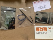Roland TR909: The Revolution 909 upgrade modification
