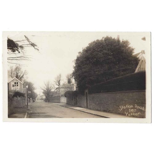 Yatton station road somerset - yatton,
