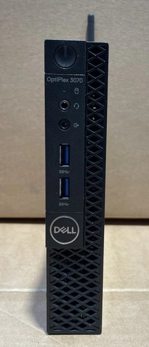 Dell optiplex 3070 micro - optiplex,