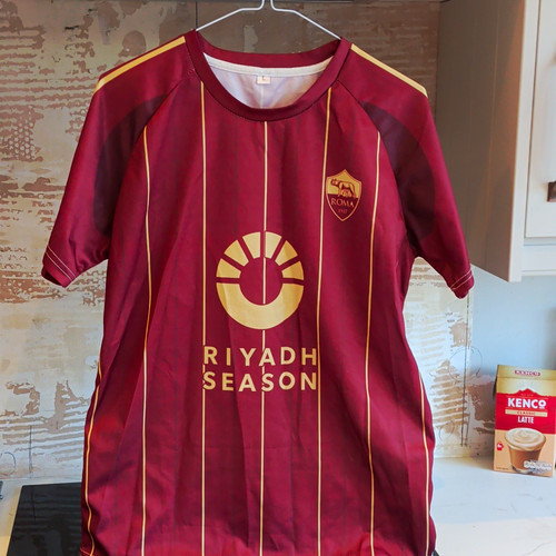 Roma home football - home,
