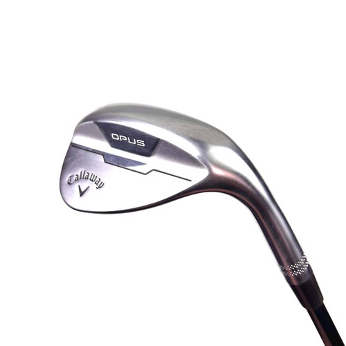 Callaway opus lob wedge - lob, 58