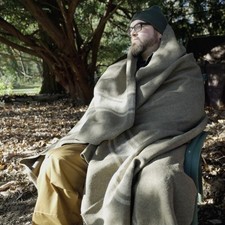 Rothco 10244 Wool Blanket