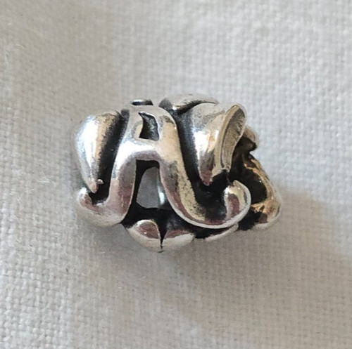 Genuine trollbeads letter - genuine,