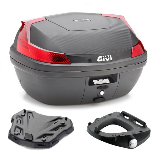 Case kit b47n givi - b47n, plate