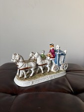 Vintage Porcelain Figurine