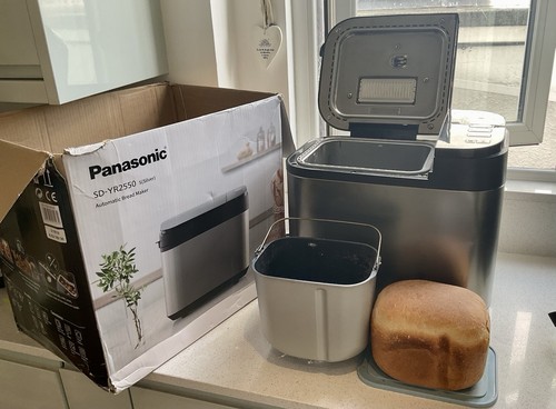 Panasonic yr2550sxc bread - panasonic,