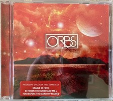 Orbs Asleep Next To Science CD