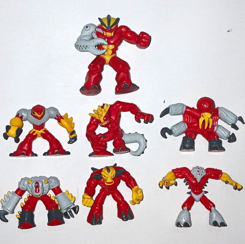 Gormiti original series - original,