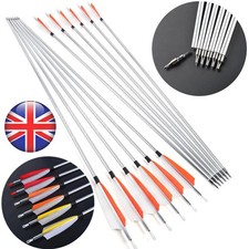 12x 30" Aluminum Arrow SP500