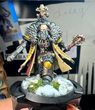 Warhammer 40,000 Space Wolves