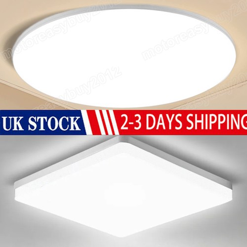Led ceiling light panel - panel, down