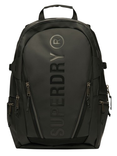 Superdry 21l tarp backpack - superdry,