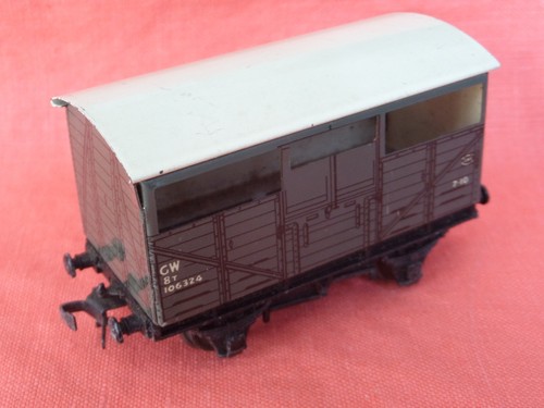 Hornby dublo cattle - gw,