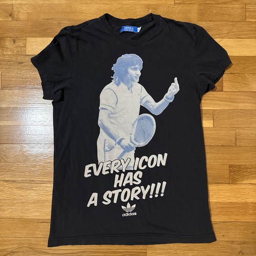 Ilie nastase adidas original - ilie,